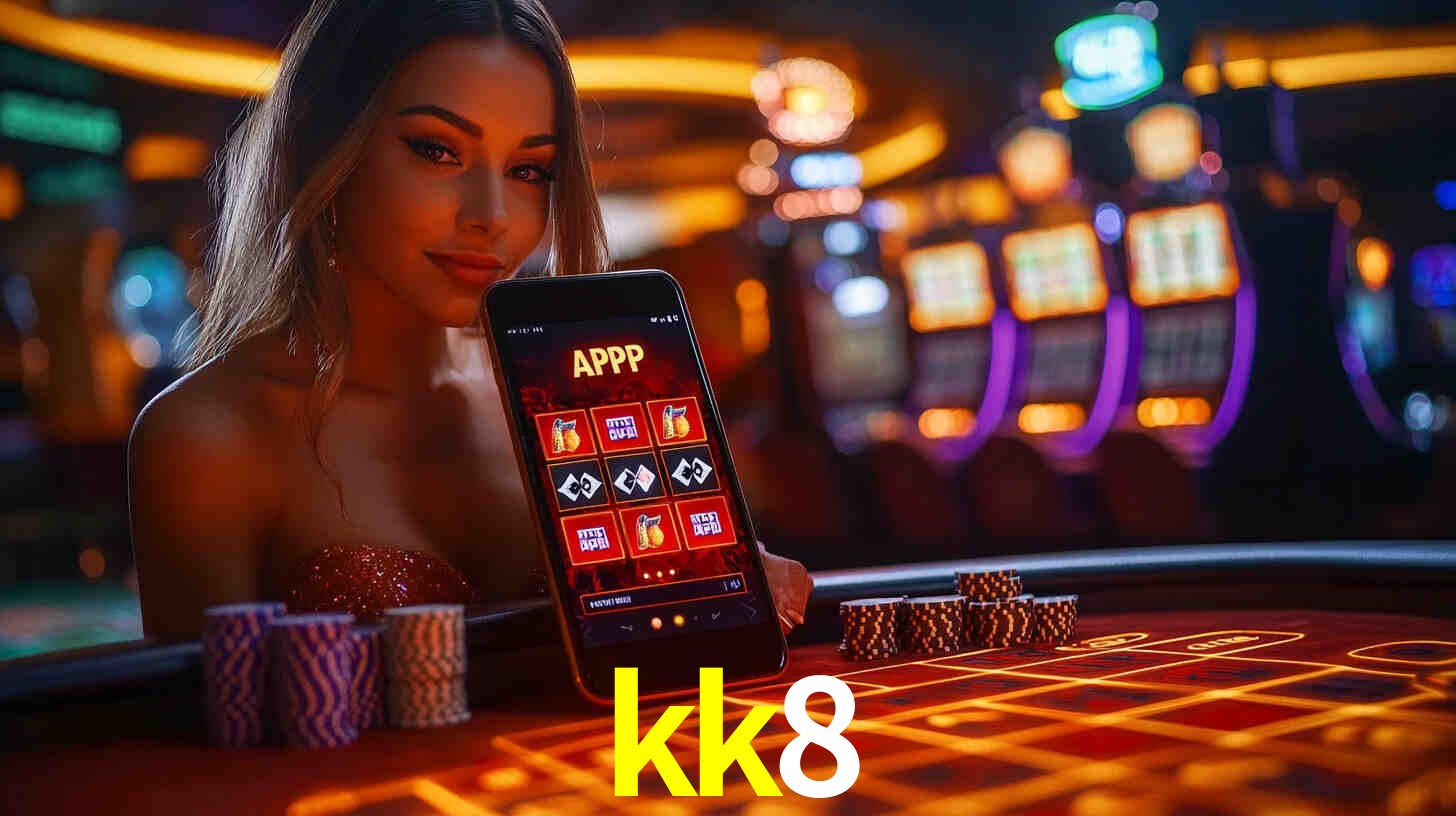 A Experiência Imersiva dos Cassinos Ao Vivo no kk8