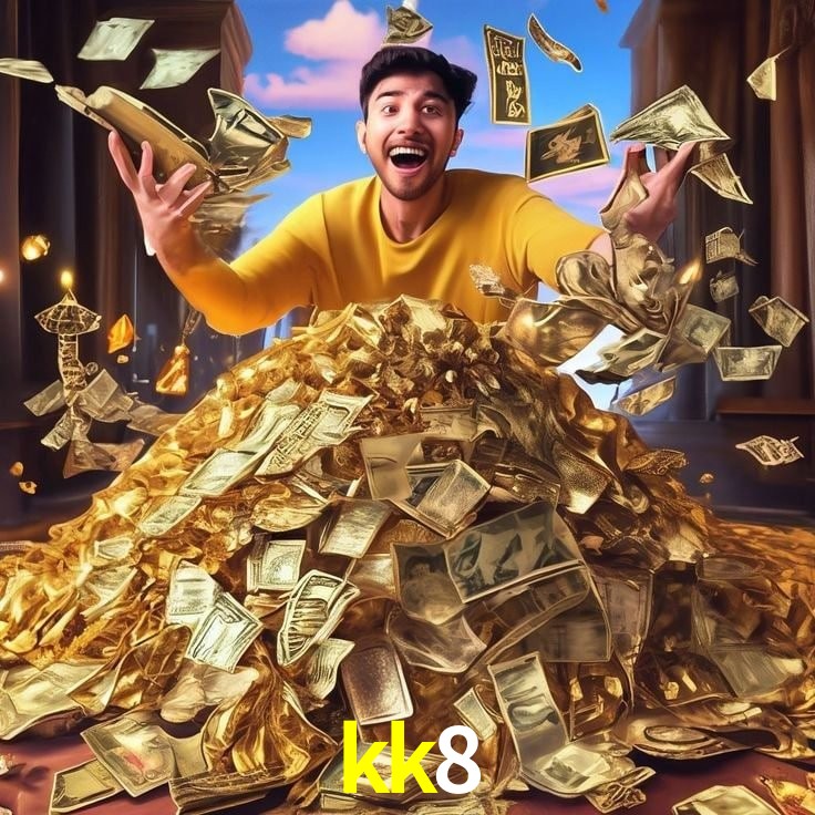 Desvendando o Mundo dos Jogos Virtuais na kk8