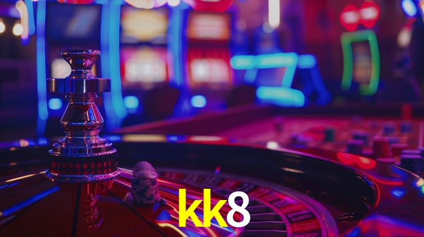 kk8: Jogos de Caça-Níqueis-Altas Recompensas, Roleta-Velocidade, Blackjack-Desafios Máximos