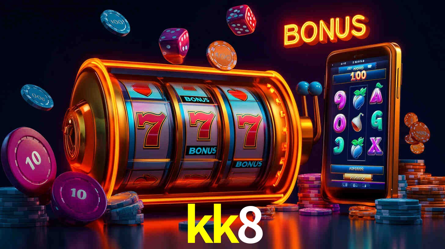 A Revolução dos Aplicativos de Jogos no kk8