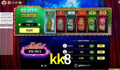 Live Casino kk8