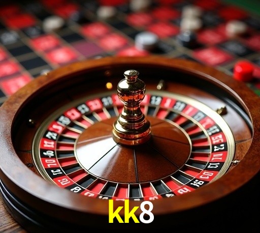 Acesso seguro à conta kk8