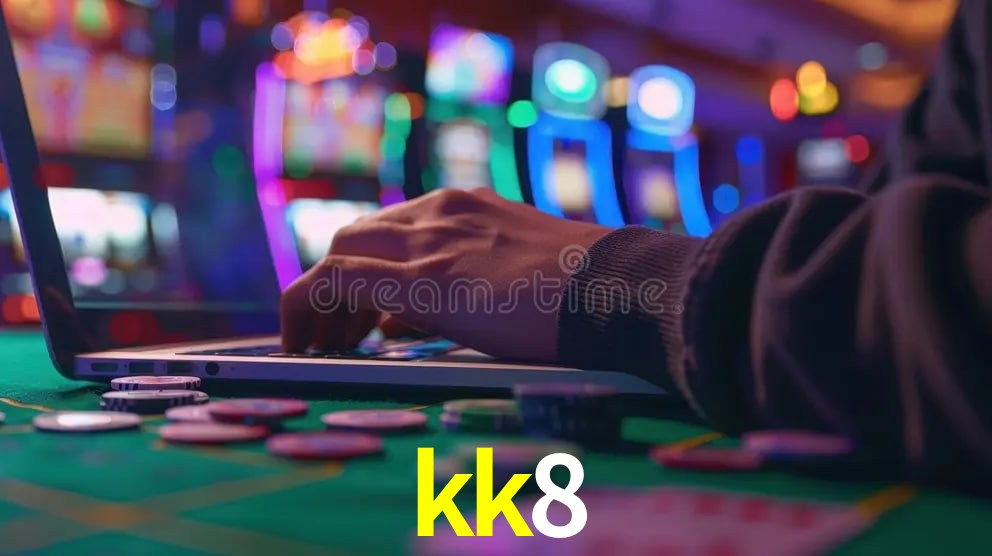 Casino Ao Vivo kk8