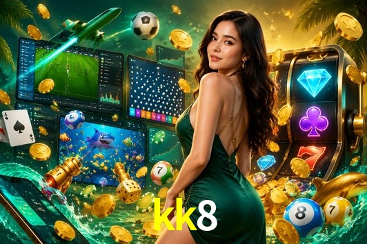 Welcome Bonus kk8
