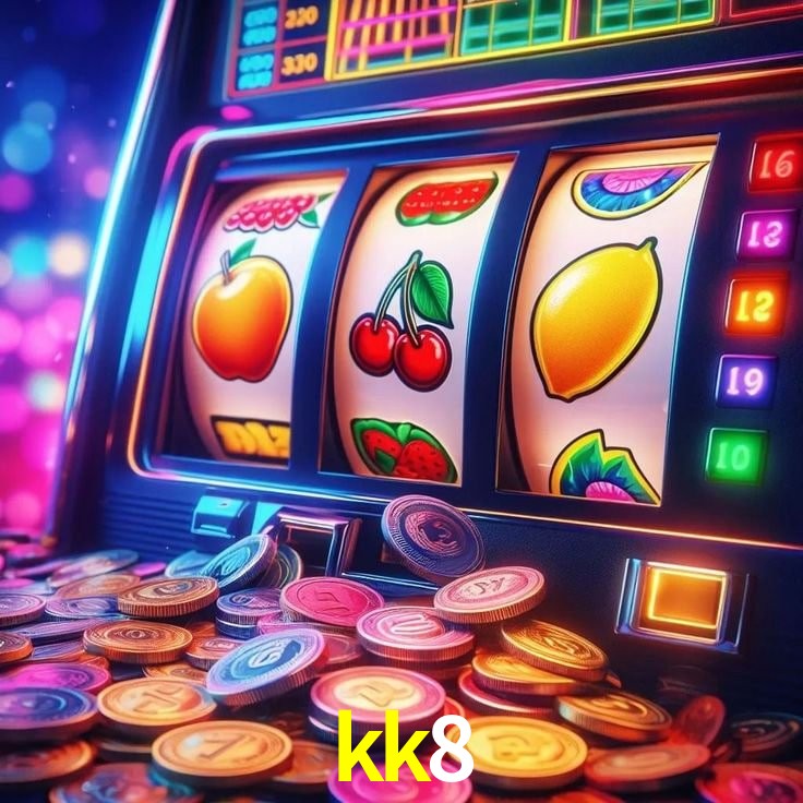 Diretório de Jogos kk8