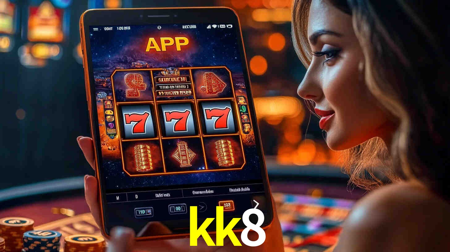 kk8: A Experiência de Casino com Jogos de Mesa ao Vivo