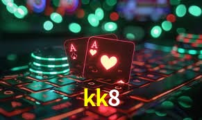 Jogos de Slot kk8