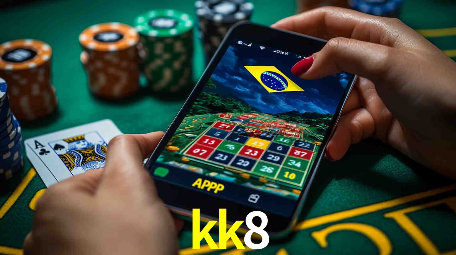 Explorando a Categoria de Eventos em Apostas na kk8