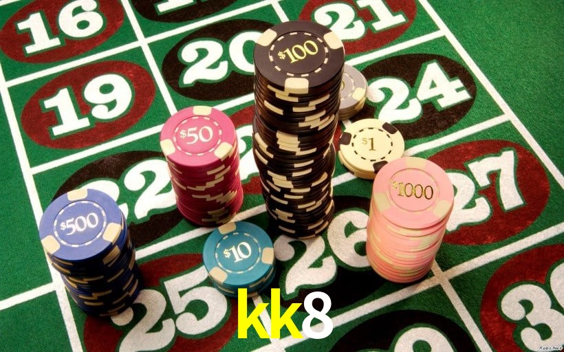 Recursos de Bônus kk8