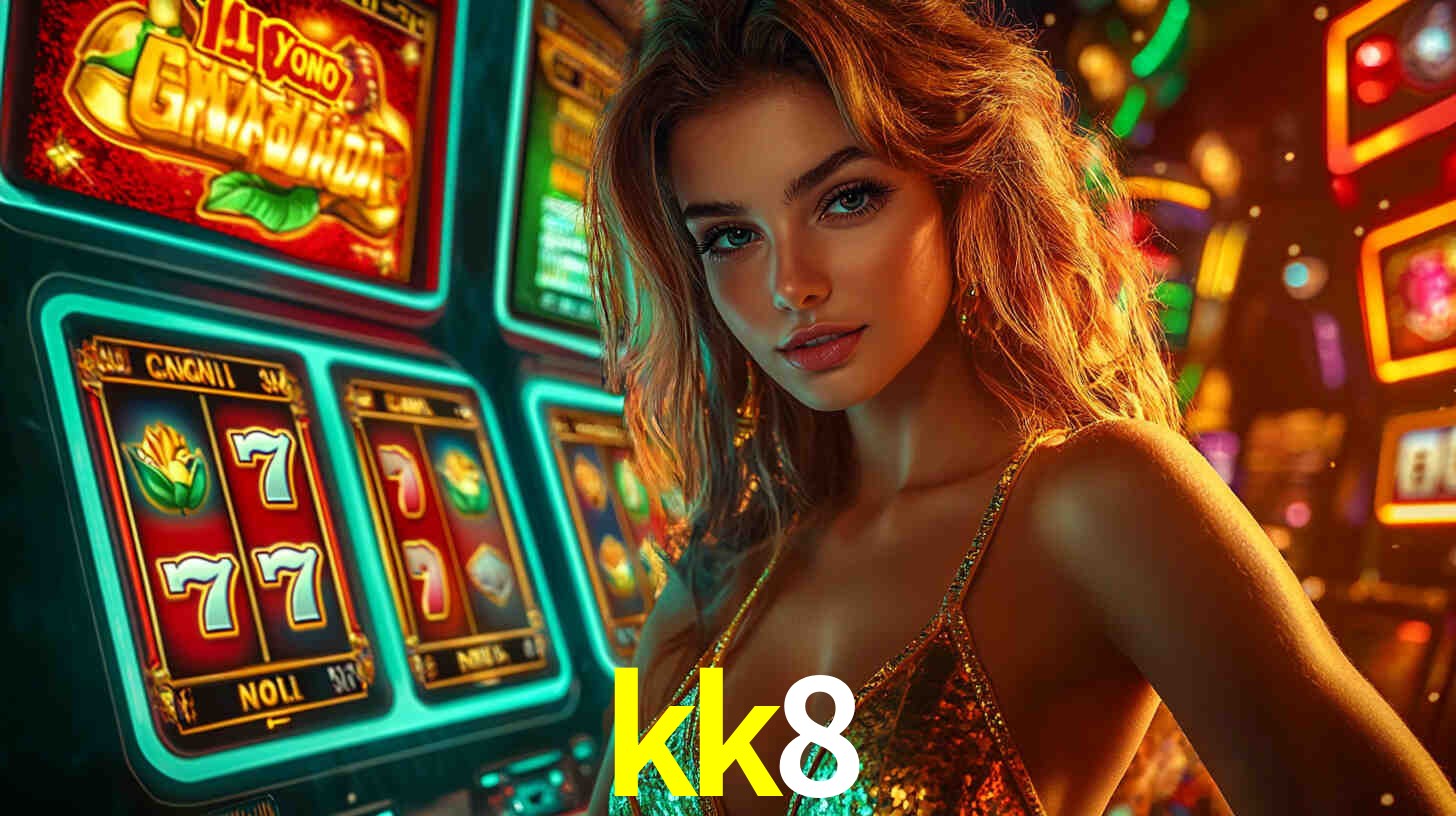 kk8 App Interface