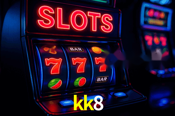 Lista de jogos de slot na kk8