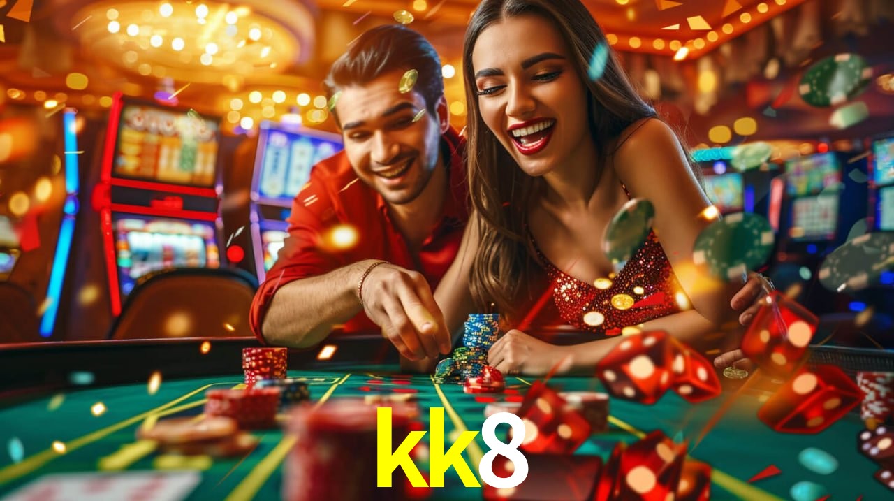 Promoção Relâmpago kk8