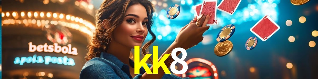 Experiência VIP kk8