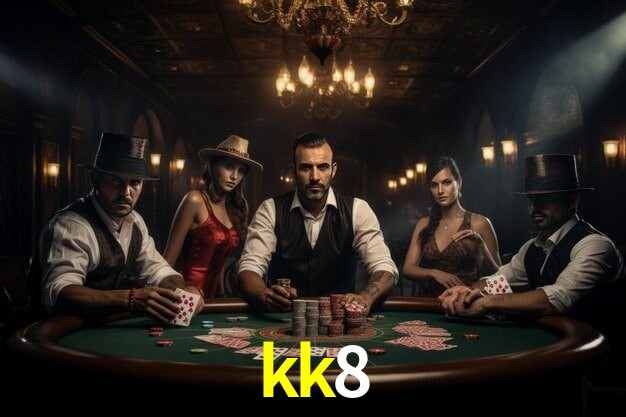 cassino kk8