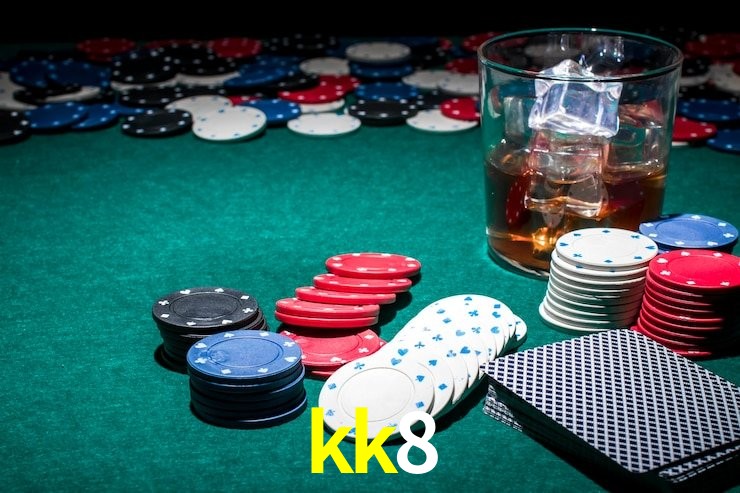 Apostas de Tênis kk8