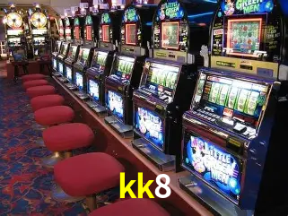 A Popularidade dos Caça-Níqueis no kk8