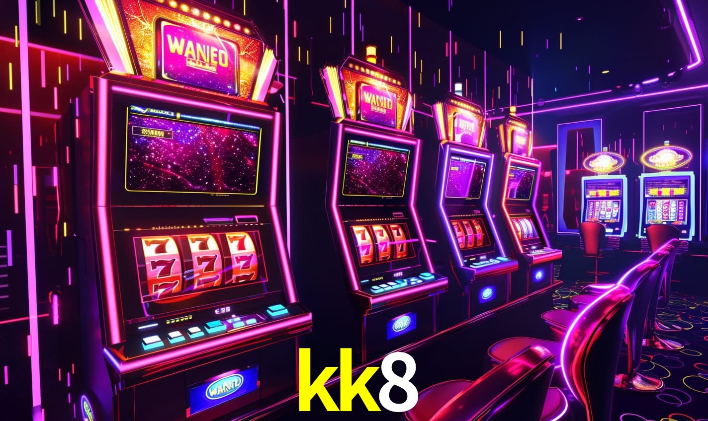 Desvendando o Mundo dos Jogos Virtuais na kk8