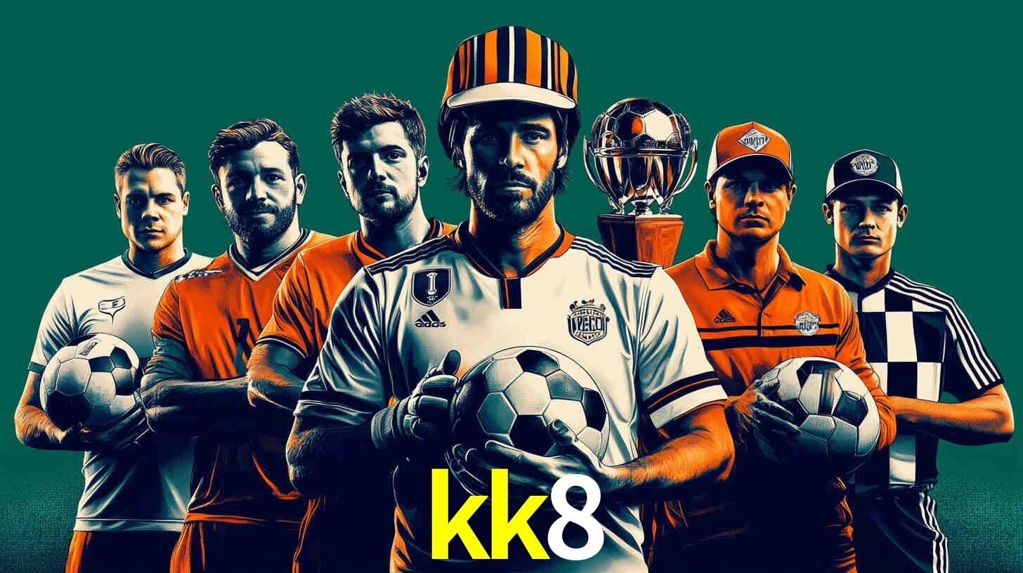 Descubra a Essência do kk8: Nossa História e Compromissos